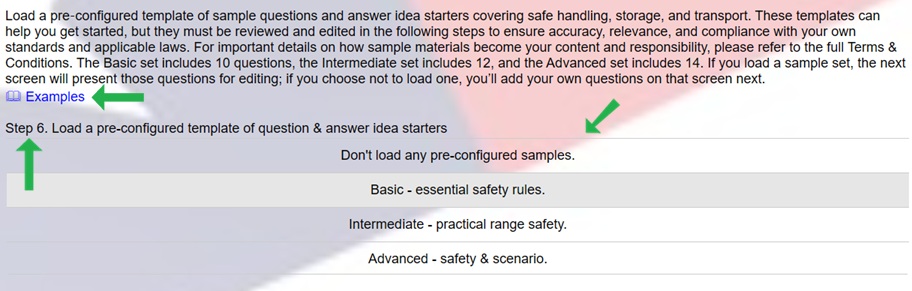 Loading idea starters image